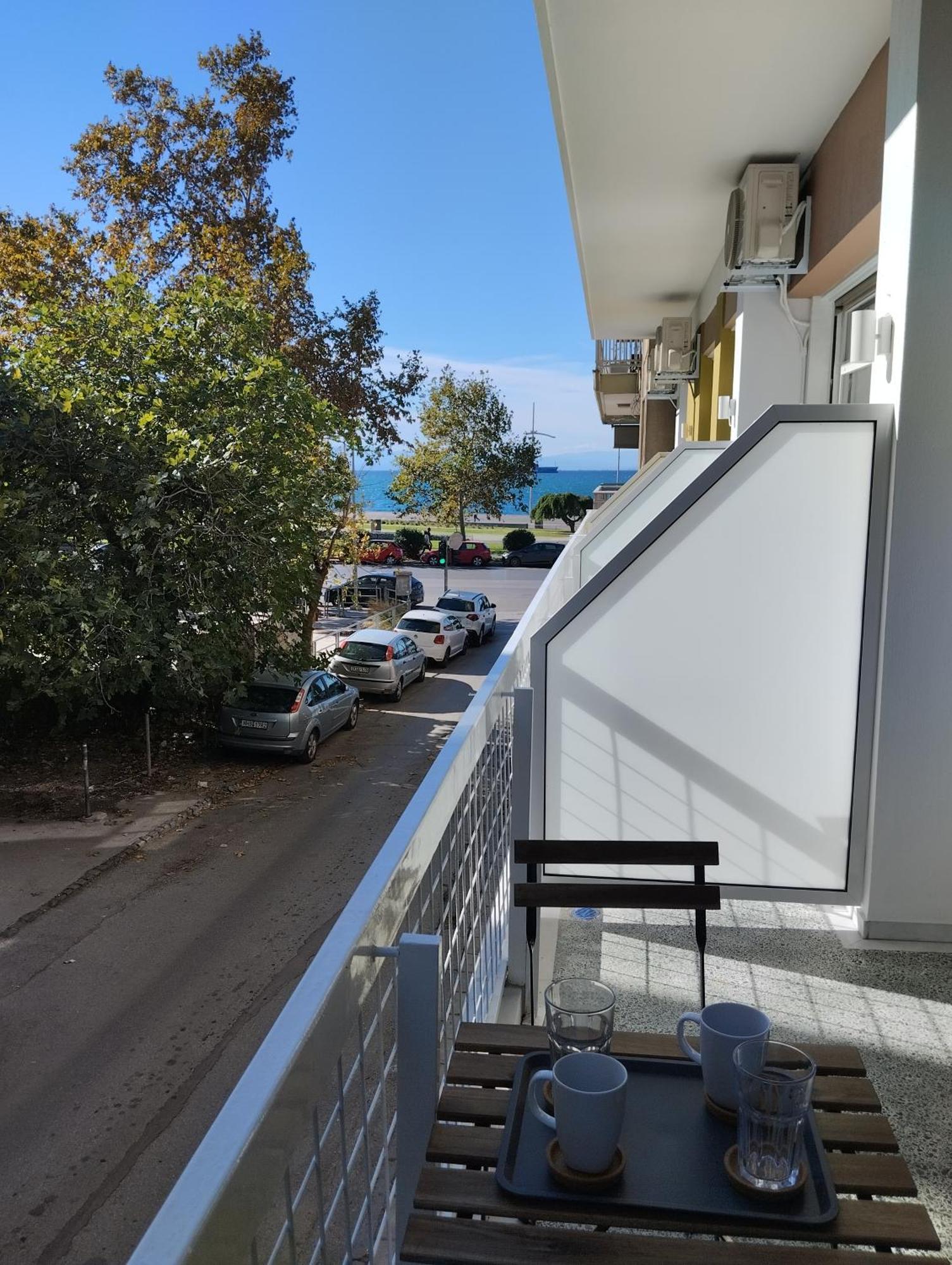 Pansea 10 Exclusive Suites Salonicco Esterno foto