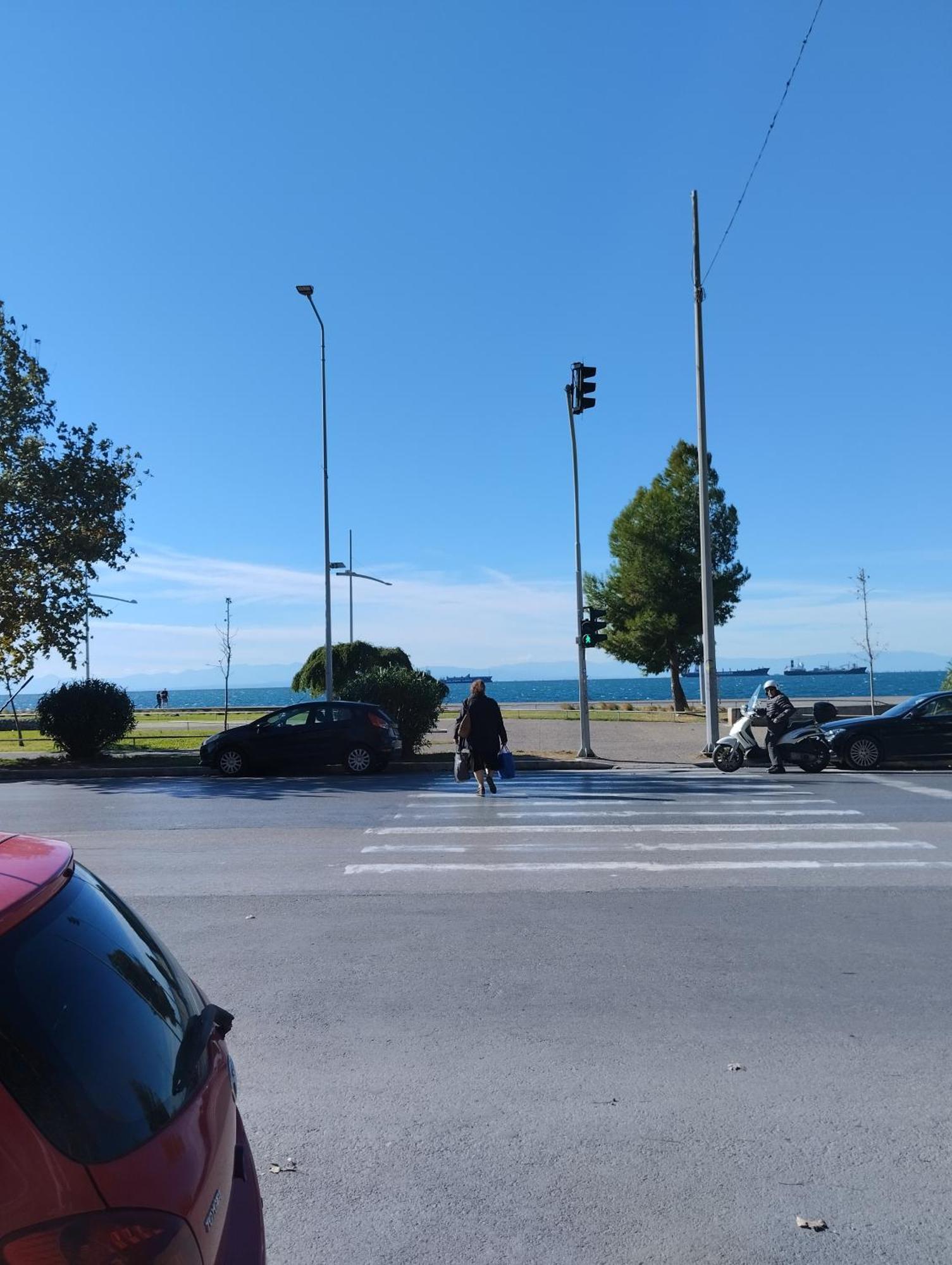 Pansea 10 Exclusive Suites Salonicco Esterno foto