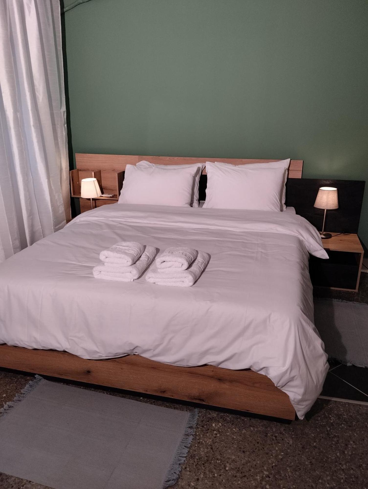 Pansea 10 Exclusive Suites Salonicco Esterno foto