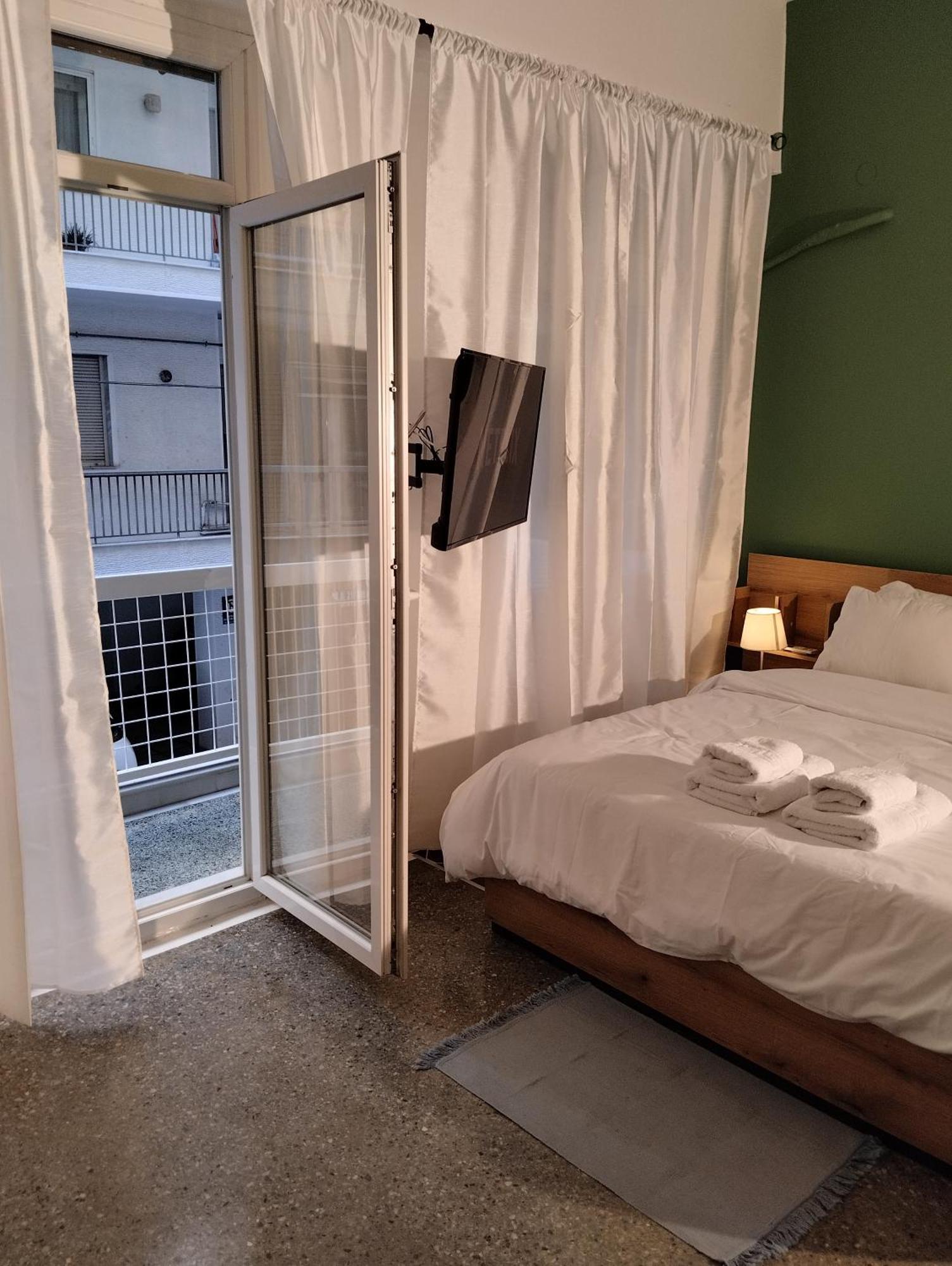 Pansea 10 Exclusive Suites Salonicco Esterno foto